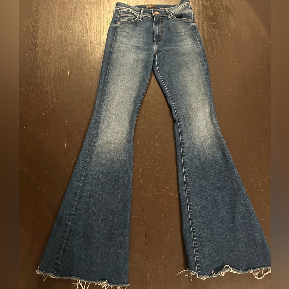 MOTHER The Cruiser Sneak Jean